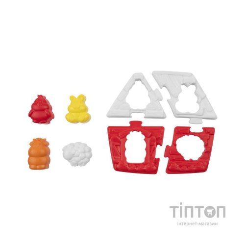 Розвиваюча іграшка Chicco сортер 2 в 1 Фермерський будиночок (11085.00)