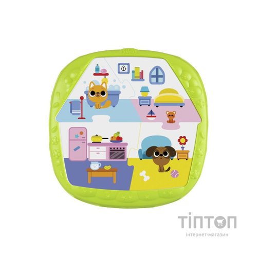 Розвиваюча іграшка Chicco сортер 2 в 1 Фермерський будиночок (11085.00)