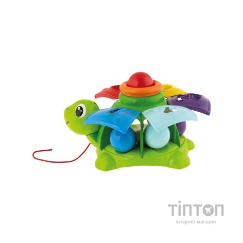 Розвиваюча іграшка Chicco сортер Черепаха (10622.00)
