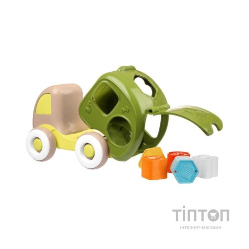 Розвиваюча іграшка Chicco сортер Eco+ Вантажівка (11158.00)