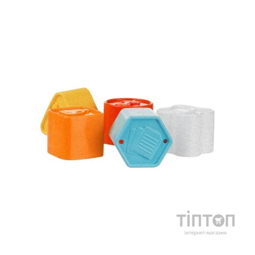Розвиваюча іграшка Chicco сортер Eco+ Вантажівка (11158.00)