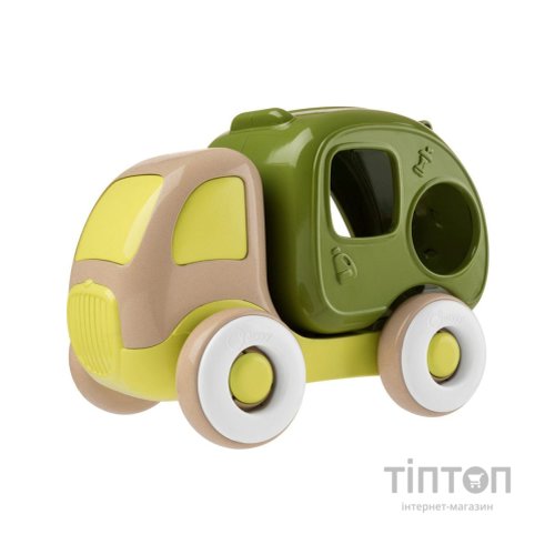 Розвиваюча іграшка Chicco сортер Eco+ Вантажівка (11158.00)