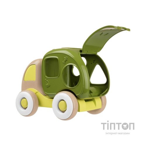 Розвиваюча іграшка Chicco сортер Eco+ Вантажівка (11158.00)