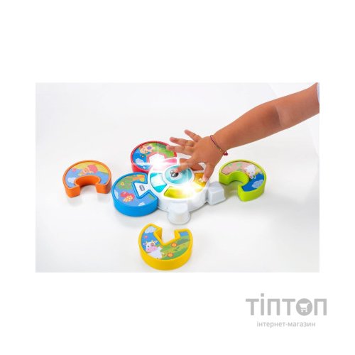 Розвиваюча іграшка Chicco сортер Вгадай тварину (10602.00)