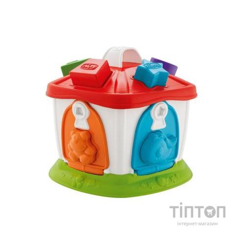 Розвиваюча іграшка Chicco Зообудинок (09610.00)