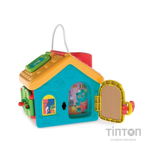 Розвиваюча іграшка Clementoni Baby House (17857)