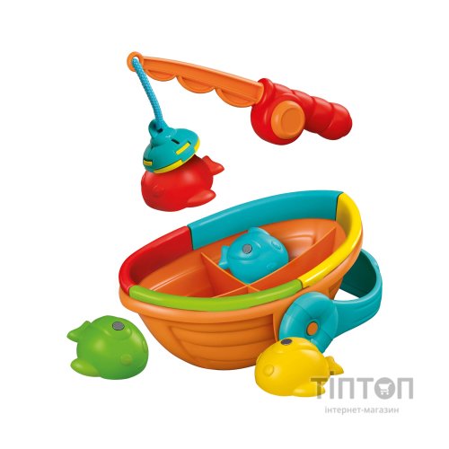 Розвиваюча іграшка Clementoni Colour Fishing (17513)