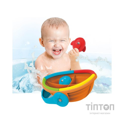 Розвиваюча іграшка Clementoni Colour Fishing (17513)