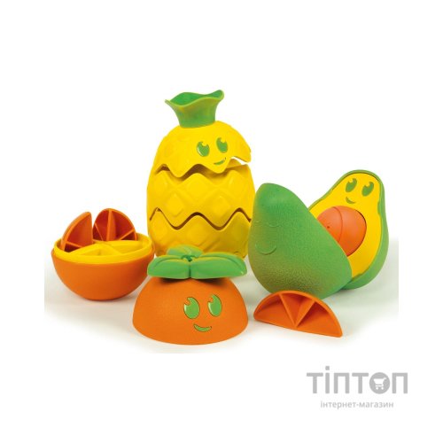 Розвиваюча іграшка Clementoni Fruit Puzzle (17512)