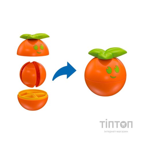 Розвиваюча іграшка Clementoni Fruit Puzzle (17512)