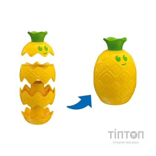 Розвиваюча іграшка Clementoni Fruit Puzzle (17512)