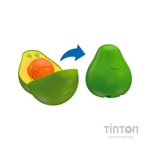 Розвиваюча іграшка Clementoni Fruit Puzzle (17512)