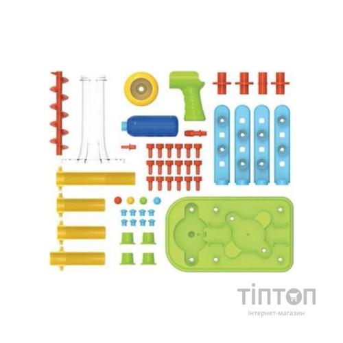 Розвиваюча іграшка EDU-Toys Гірка-зигзаг з інструментами (JS021)