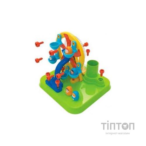Розвиваюча іграшка EDU-Toys Колесо огляду з інструментами (JS025)
