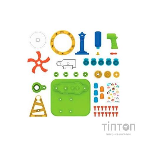 Розвиваюча іграшка EDU-Toys Колесо огляду з інструментами (JS025)