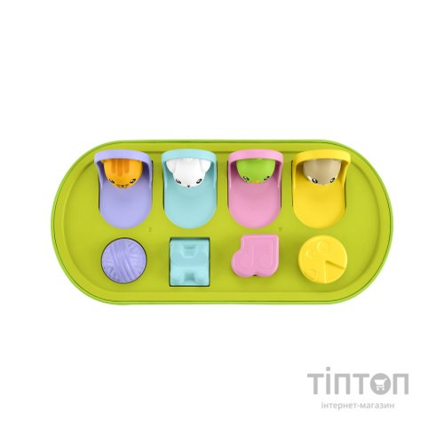Розвиваюча іграшка Fisher-Price Хованки зі звірятами (JDL66)