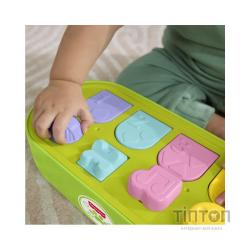 Розвиваюча іграшка Fisher-Price Хованки зі звірятами (JDL66)