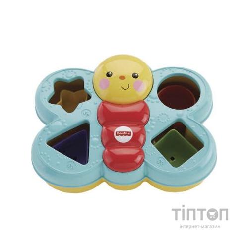 Розвиваюча іграшка Fisher-Price Метелик (CDC22)