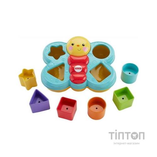 Розвиваюча іграшка Fisher-Price Метелик (CDC22)