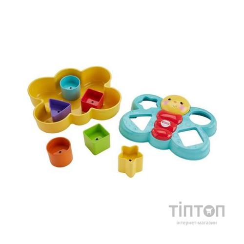 Розвиваюча іграшка Fisher-Price Метелик (CDC22)