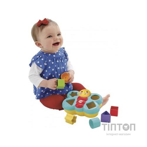 Розвиваюча іграшка Fisher-Price Метелик (CDC22)
