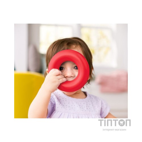 Розвиваюча іграшка Fisher-Price Пірамідка з еко-матеріалів (GRF09)