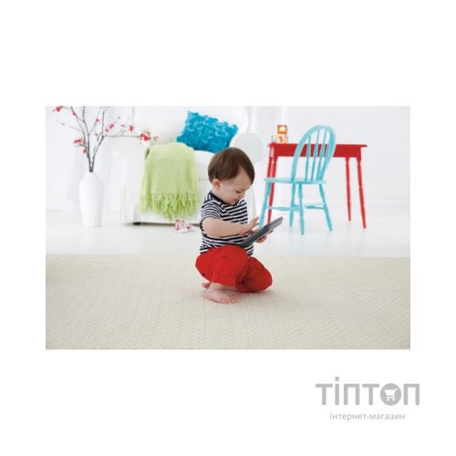Розвиваюча іграшка Fisher-Price Розумний планшет з технологією Smart Stages (укр.) (FBR86)