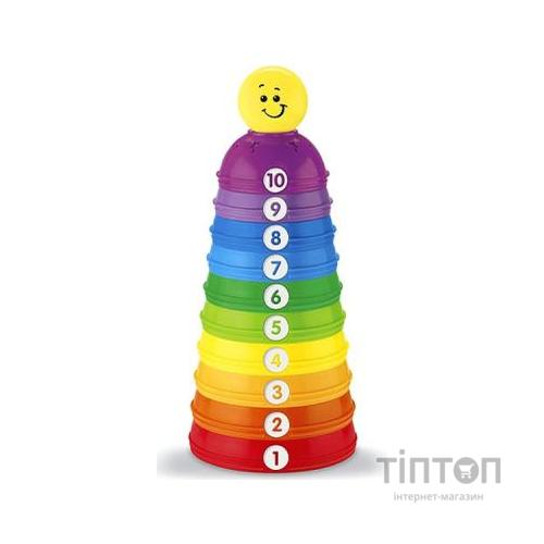 Розвиваюча іграшка Fisher-Price Великий-ще більше (W4472)