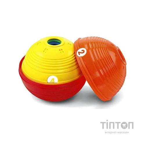 Розвиваюча іграшка Fisher-Price Великий-ще більше (W4472)