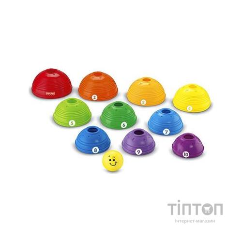 Розвиваюча іграшка Fisher-Price Великий-ще більше (W4472)