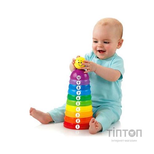 Розвиваюча іграшка Fisher-Price Великий-ще більше (W4472)