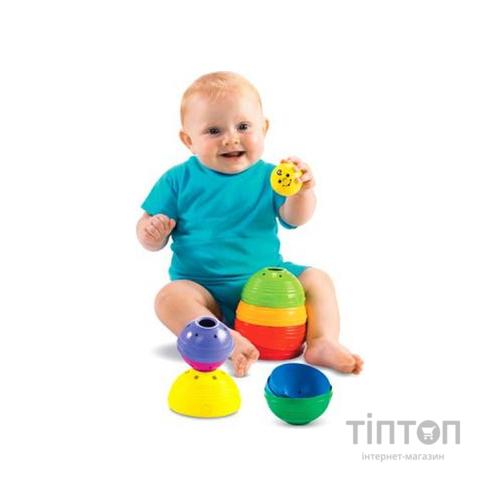 Розвиваюча іграшка Fisher-Price Великий-ще більше (W4472)