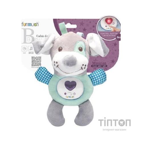 Розвиваюча іграшка Funmuch Собачка з муз. ефектами (FM888-4)