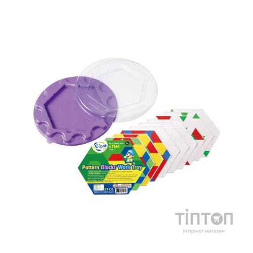 Розвиваюча іграшка Gigo Цікава мозаїка, кругла (1161)