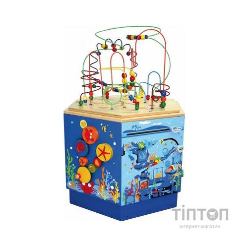 Розвиваюча іграшка Hape Лабіринт-центр Кораловий риф (E1907)