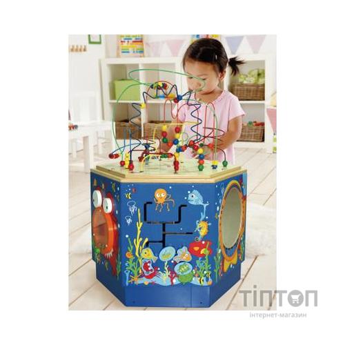 Розвиваюча іграшка Hape Лабіринт-центр Кораловий риф (E1907)