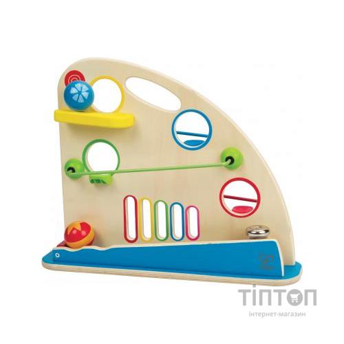 Розвиваюча іграшка Hape Перегони (E0430)