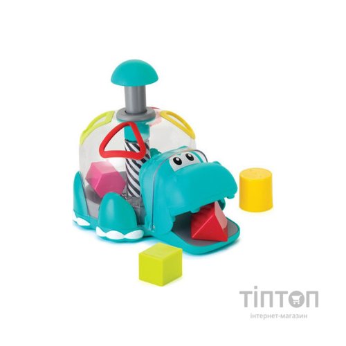 Розвиваюча іграшка Infantino Бегемот (315319)