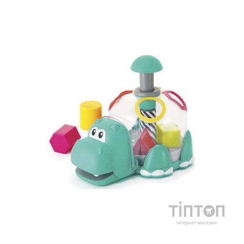 Розвиваюча іграшка Infantino Бегемот (315319)