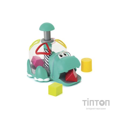 Розвиваюча іграшка Infantino Бегемот (315319)