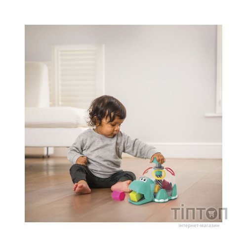 Розвиваюча іграшка Infantino Бегемот (315319)