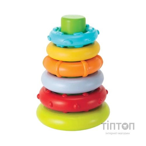 Розвиваюча іграшка Infantino Пірамідка (216271I)