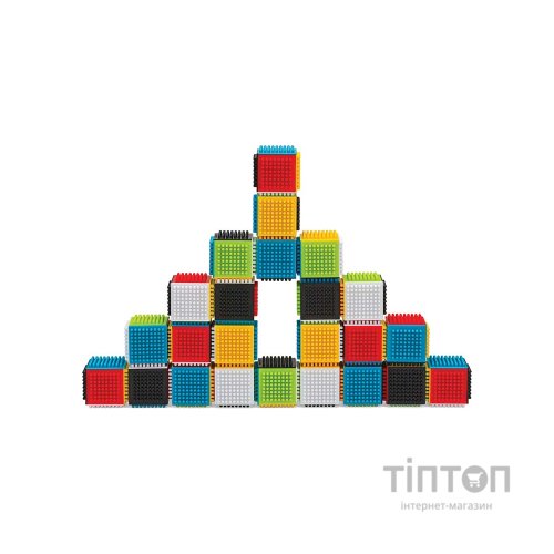 Розвиваюча іграшка Infantino Текстурні кубики (316051I)