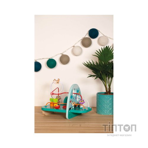 Розвиваюча іграшка Janod Розвиваючий центр Тварини (J08254)