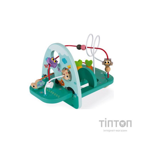 Розвиваюча іграшка Janod Розвиваючий центр Тварини (J08254)