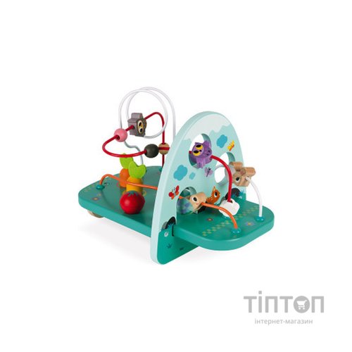 Розвиваюча іграшка Janod Розвиваючий центр Тварини (J08254)