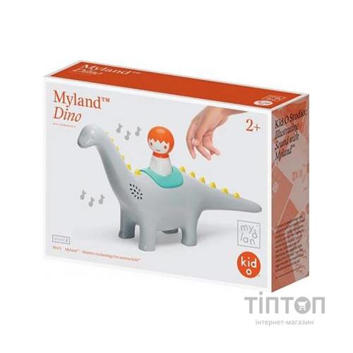 Розвиваюча іграшка Kid O Динозавр та малюк (10474)