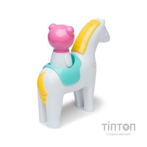 Розвиваюча іграшка Kid O Кінь та дівчинка (10464)