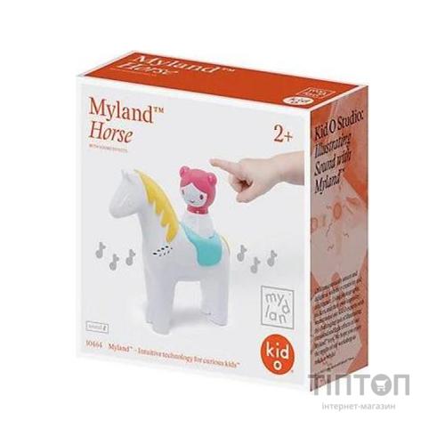 Розвиваюча іграшка Kid O Кінь та дівчинка (10464)