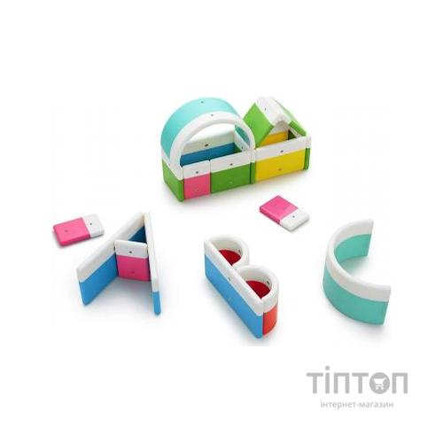 Розвиваюча іграшка Kid O магнітна Азбука в наборі 20 блоків (10454)